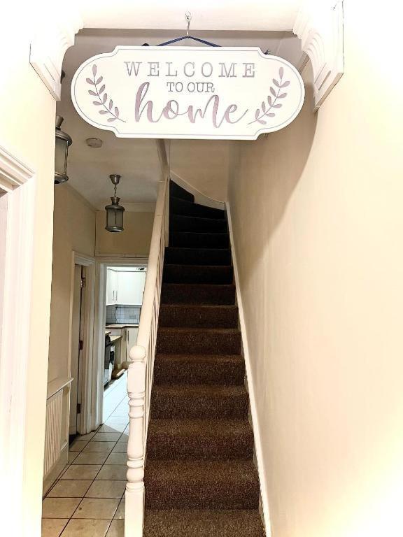 Holiday In The Heart Of Canary Wharf Habitación en casa particular