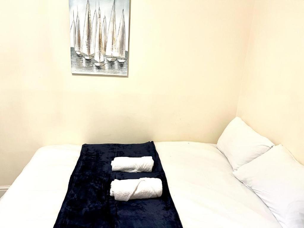 Habitación en casa particular Holiday In The Heart Of Canary Wharf *