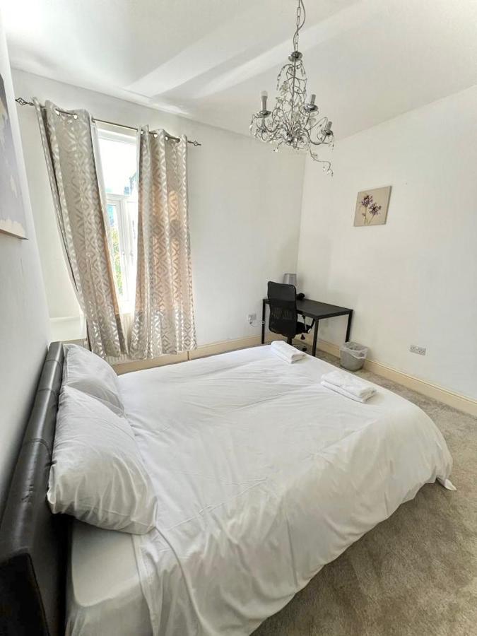 Habitación en casa particular Holiday In The Heart Of Canary Wharf