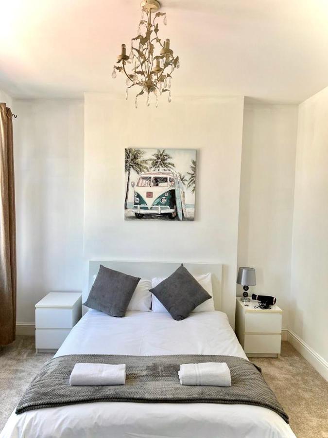 Holiday In The Heart Of Canary Wharf Habitación en casa particular