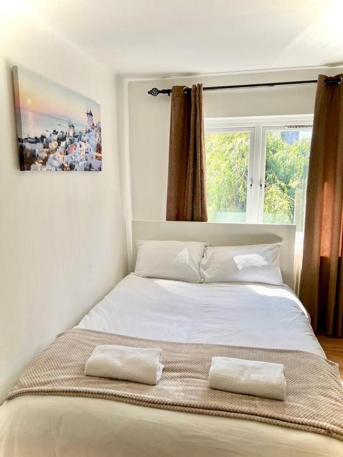 Habitación en casa particular Holiday In The Heart Of Canary Wharf *