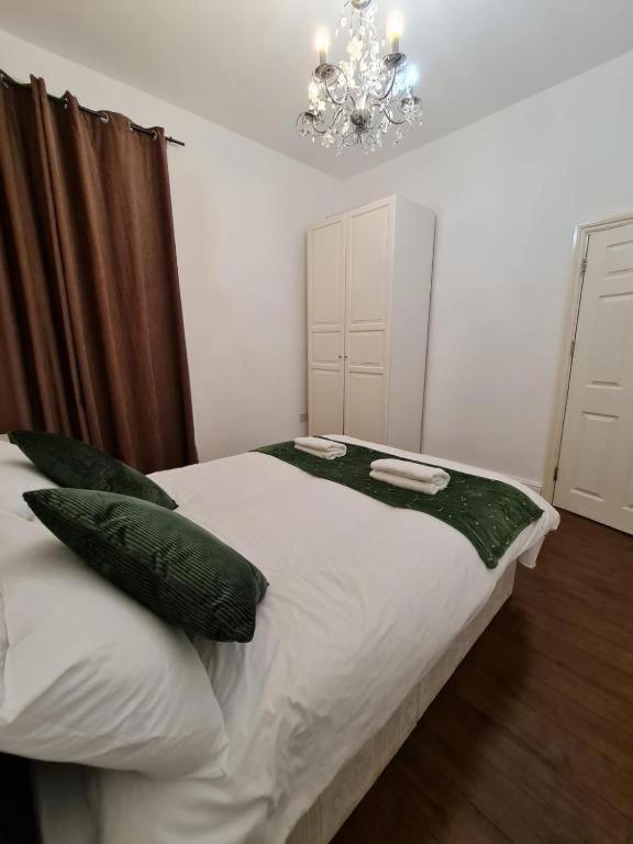 Habitación en casa particular Holiday In The Heart Of Canary Wharf *