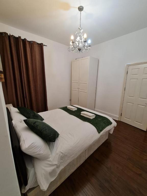 Habitación en casa particular Holiday In The Heart Of Canary Wharf Londres