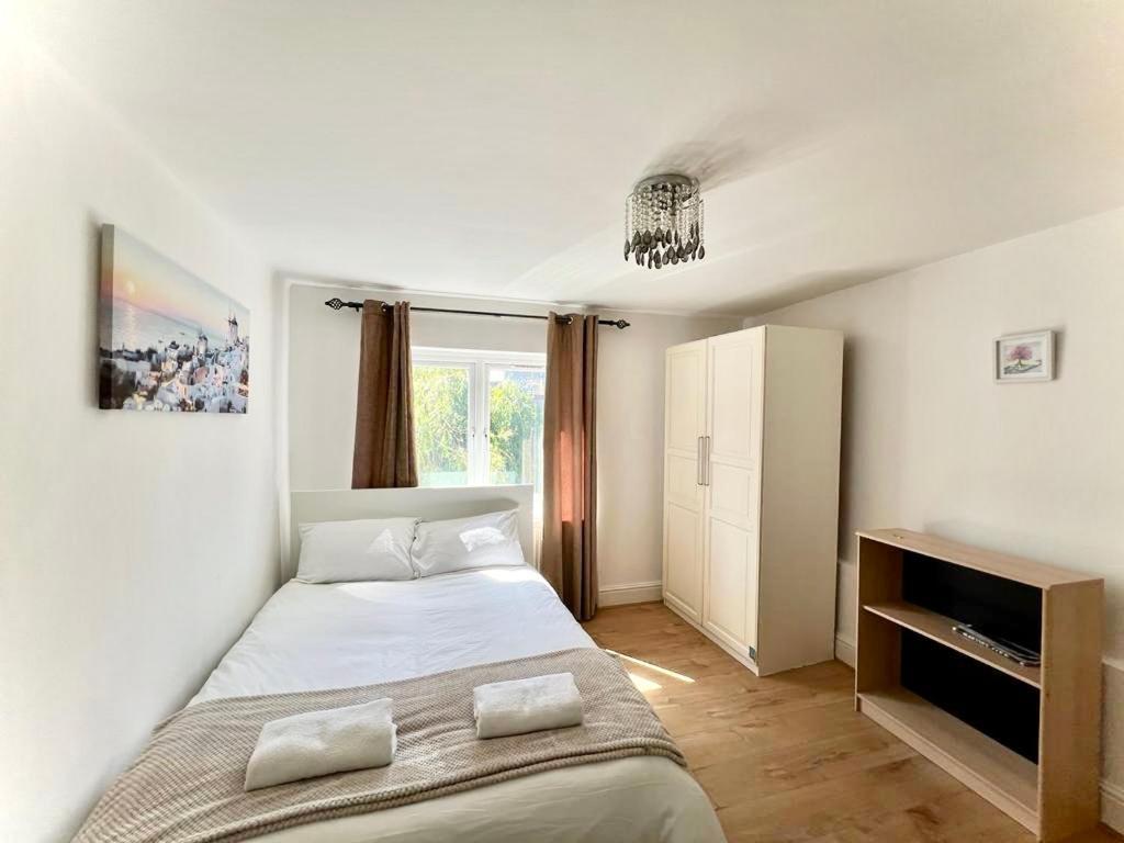 Holiday In The Heart Of Canary Wharf Habitación en casa particular