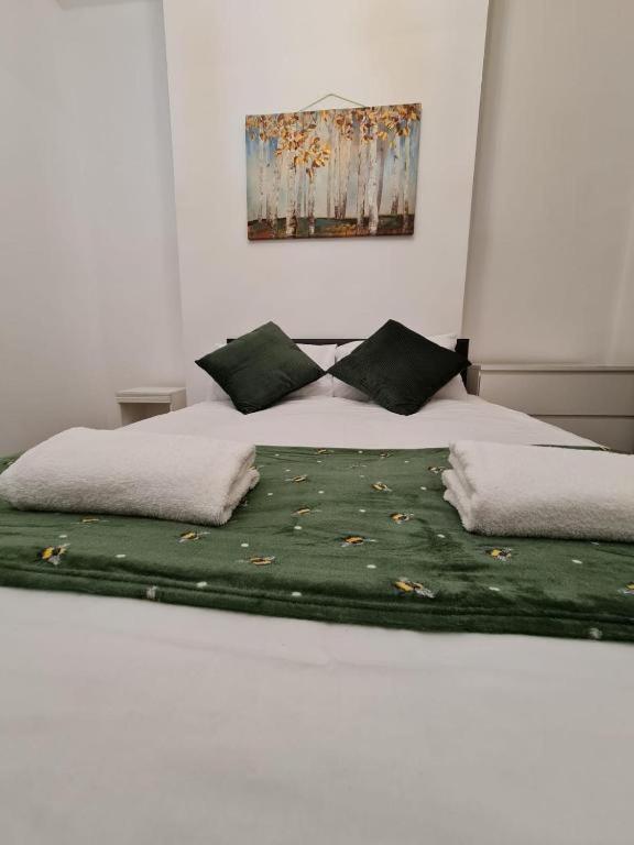Holiday In The Heart Of Canary Wharf Londres