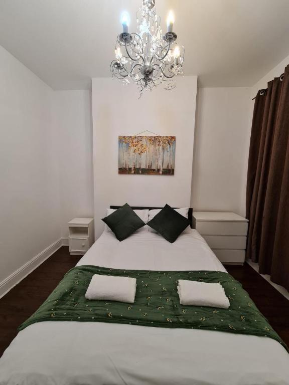 Habitación en casa particular Holiday In The Heart Of Canary Wharf Londres