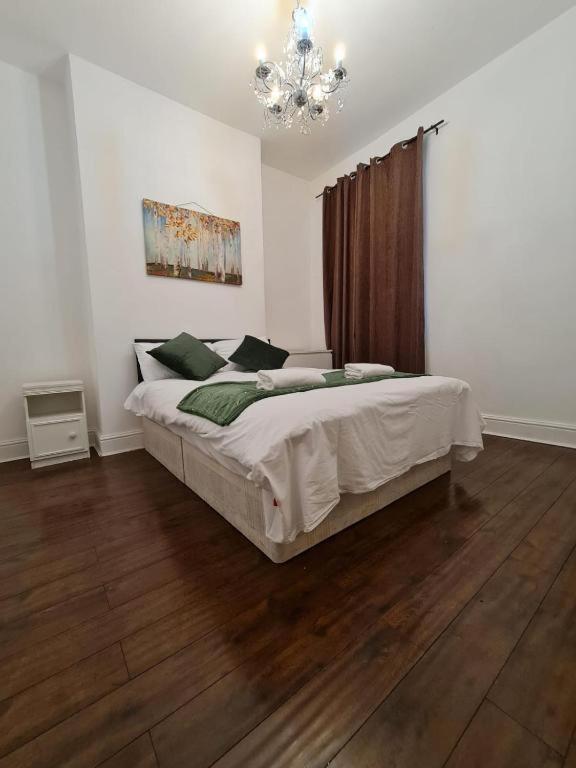 Holiday In The Heart Of Canary Wharf Habitación en casa particular *