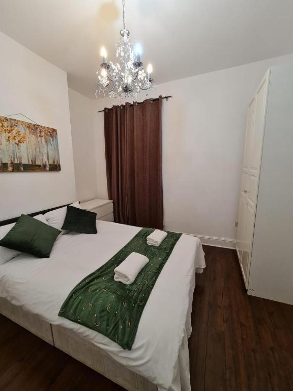 Habitación en casa particular Holiday In The Heart Of Canary Wharf *